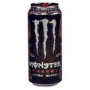 Monster Ultra Black - 500ml