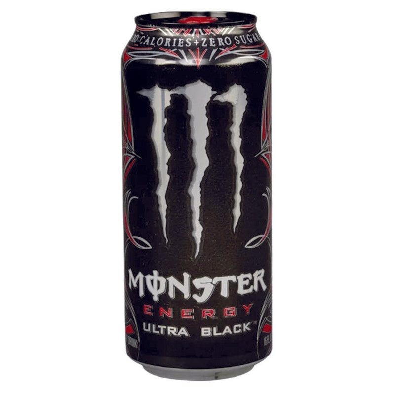 Monster Ultra Black - 500ml