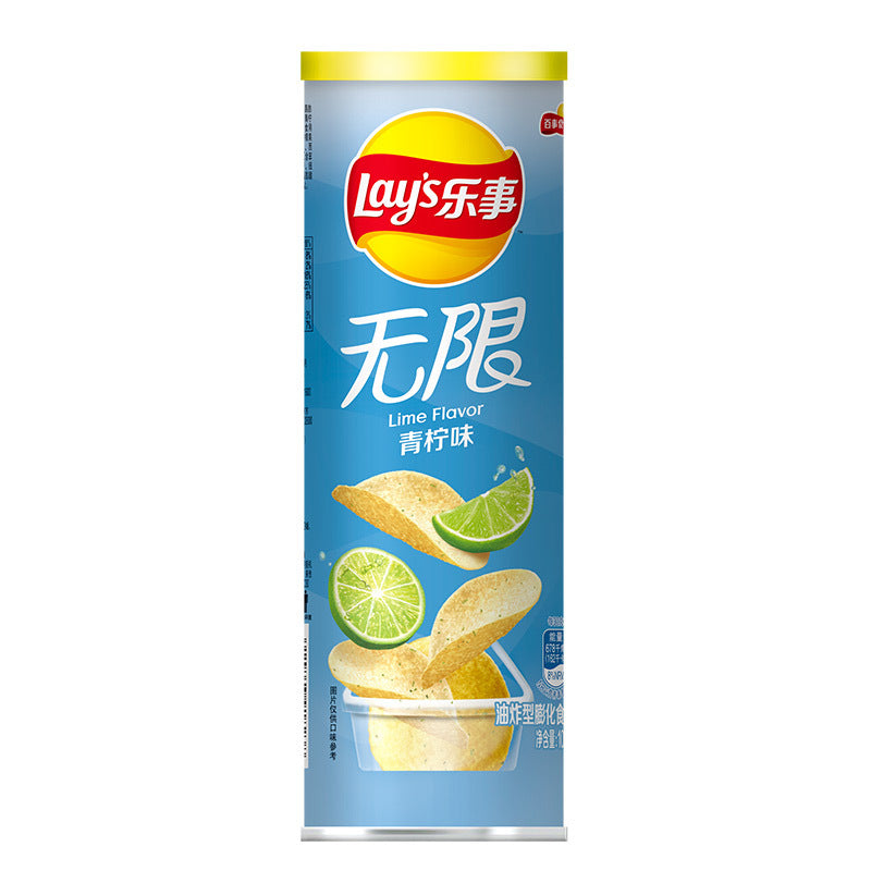 Lay's Patatine gusto Limone - 90g