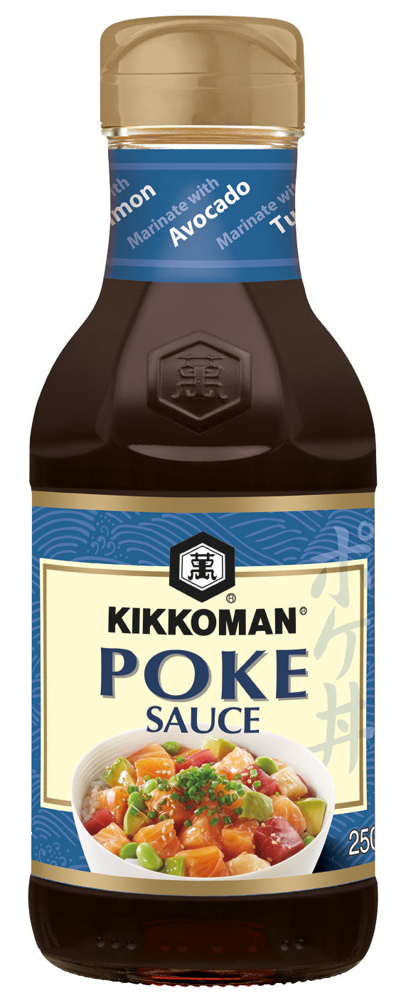 Kikkoman Salsa Poke - 250ml