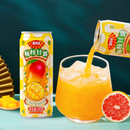 Bevanda al gusto Mango e Pompelmo - 245g