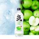 Genki - Bevanda frizzante al gusto Mela - 480ml