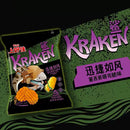 Oishi - Patatine Taco Messicano (Versione Squalo) - 60g