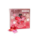 Kiss delicias - Caramelle Gusto Menta Sakura - 50g