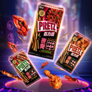 Glico - Pretz Bastoncini Salati Gusto Pollo Fritto Piccante - 41g