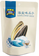 Dhd - Semi di girasole Gusto Sale Marino - 90g