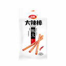 WeiLong Snack - Bastoncini di Frumento Piccante - 78g - Snack Dojo