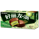 Orion - Tortina gusto Matcha - 216g - Snack Dojo