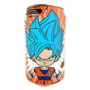 Ocean Bomb - Bevanda Gassata Gusto Arancia(Goku Super saiyan blue) - 330ml - Snack Dojo