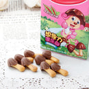 Orion - Choco gusto Fagioli rossi Cioccolato - 48g