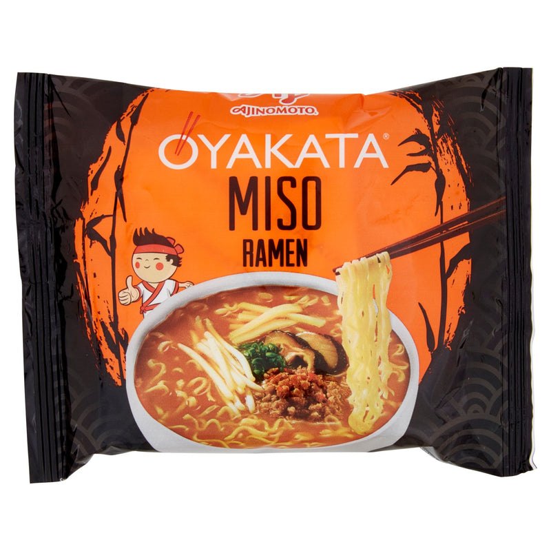 Ajinomoto Oyakata Noodle gusto miso - 89g