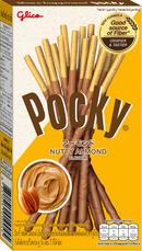 Pocky Nutty Almond Thai - 43,5g