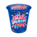 Oreo - Mini Biscotti Fragola - 55g - Snack Dojo
