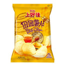 Oishi - Patatine Burro Miele - 50g - Snack Dojo