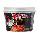 Samyang Noodles Big Bowl Topokki Gnocchi di riso piccanti - 185g
