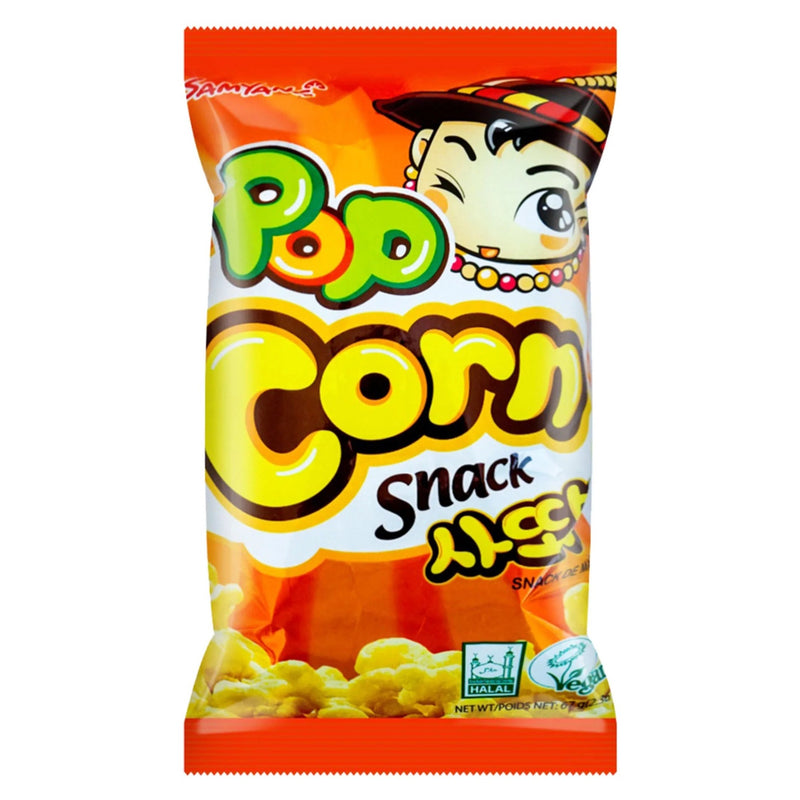 Samyang Pop Corn Snack 67g