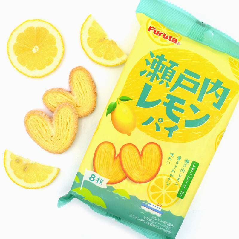 Furuta - Lemon Pie - 52g