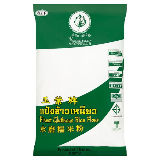 Jade Leaf - Farina di riso glutinoso - 400g