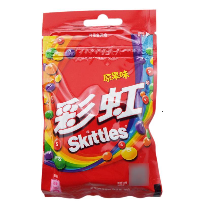 Skittles - Caramelle gusto Frutta Originale - 40g