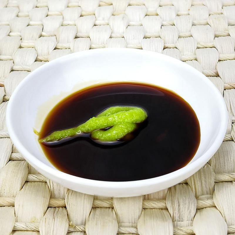 King Spicy - Pasta Wasabi - 43g - Snack Dojo