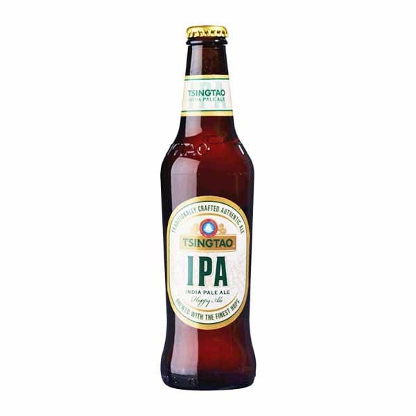 TsingTao - Ipa (India Pale Ale) 6.2% - 330ml