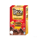 LavaBites - Biscotti ripieni di crema al Cioccolato (20Pz) - 200g
