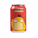 Qdol Bevanda Frizzante Psyduck Gusto Yakult alla Fragola - 330ml