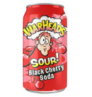 Warheads Black Cherry Soda - 355ml