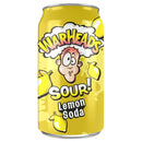 Warheads Lemon Soda - 355ml