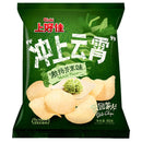 Oishi - Patatine Wasabi - 50g