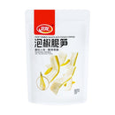 WeiLong Snack - Germogli Di Bambù Croccanti Con Peperoni Sottaceto - 248g - Snack Dojo