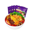 Happy Luo - Luosifen spaghetti Agro Piccante gusto Originale - 300g - Snack Dojo