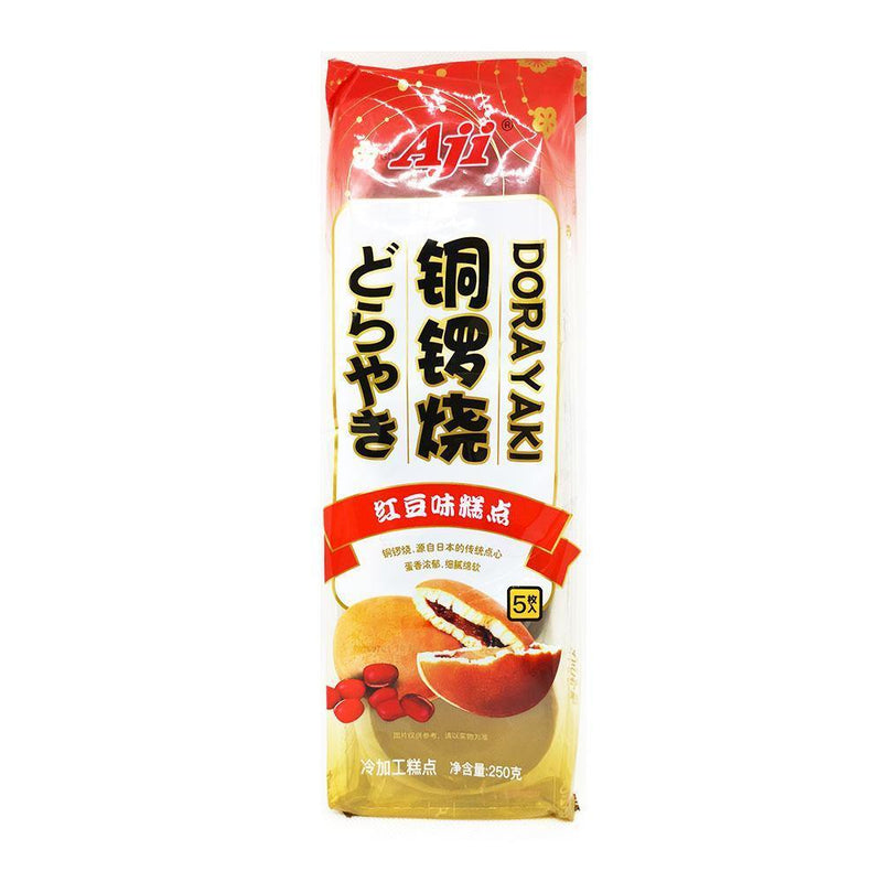 Aji - Dorayaki - 250g - Snack Dojo