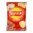 Lay's - Texas Grilled BBQ - 70g - Snack Dojo