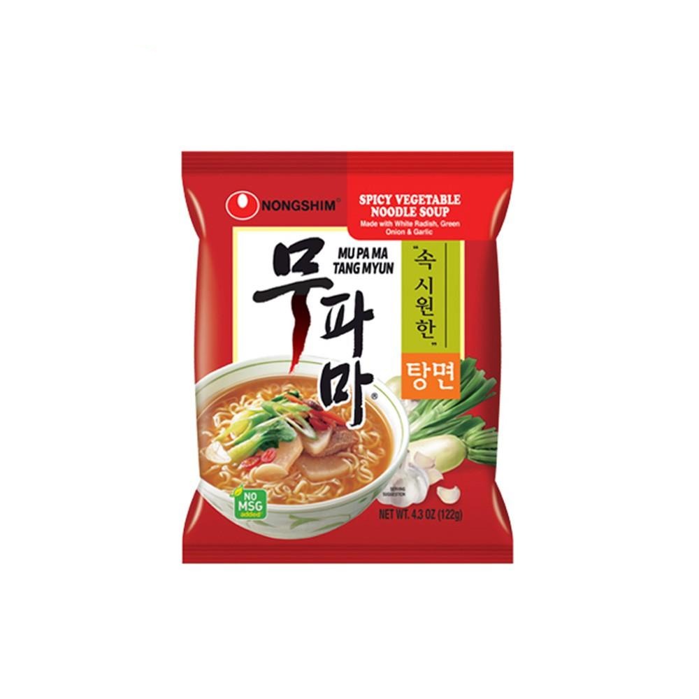 Nongshim - Mupama Tang Myun -122g – Snack Dojo