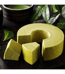 Marukin Baumkuchen Giapponese al gusto di Matcha - 220g