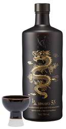 Hwayo Korean Premium Spirits 53% - 500ml