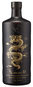 Hwayo Korean Premium Spirits 53% - 500ml
