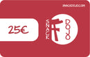Snack Dojo - Buono Regalo 25€