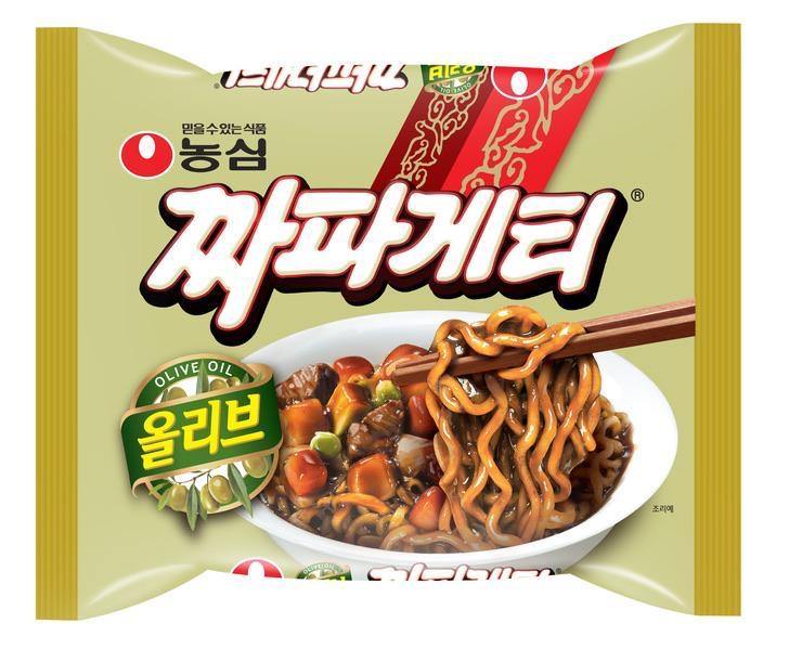 Nongshim - Korean Chapagetti chajangmyun - 140g - Snack Dojo