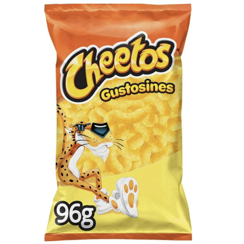 Cheetos Gustosines - 96g