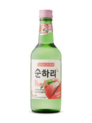Jinro - Soju Pesca 12% - 360ml - Snack Dojo