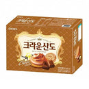 Crown Sando - Biscotti Coreani Gusto Cioccolato - 161g