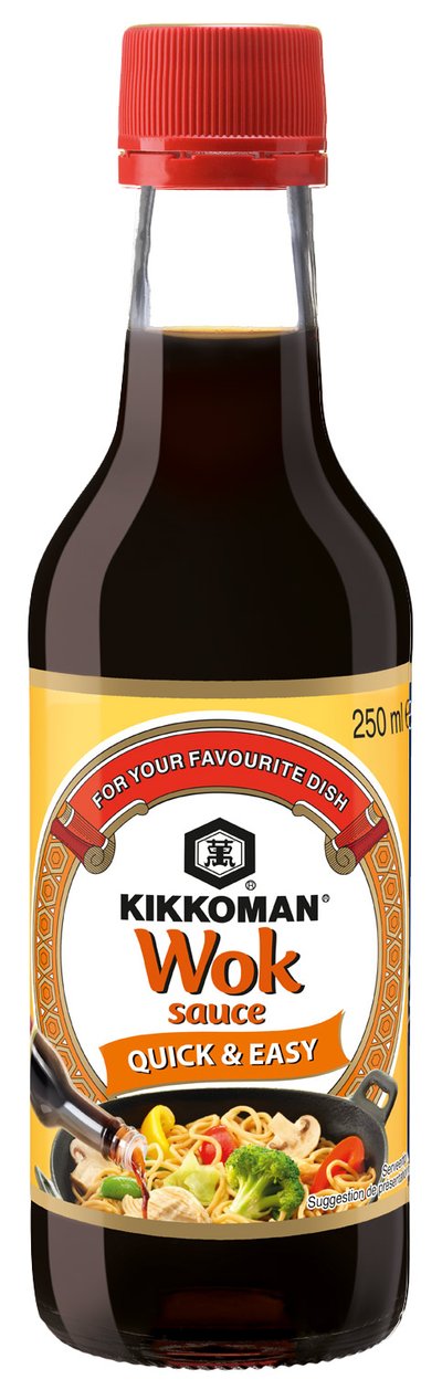 Kikkoman - Salsa wok - 250ml