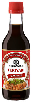 Kikkoman - Salsa Teriyaki Marinata - 250ml