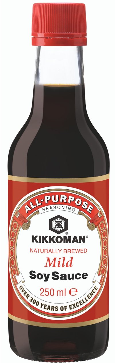 Kikkoman - Salsa di soia gusto leggero - 250ml