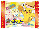 Lotte Pokemon Wafer Choco (Sticker in Omaggio) - 23g