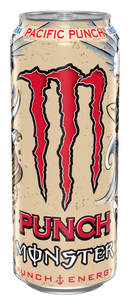 Monster Pacifc Punch - 500ml