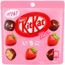 Kitkat mini fragola - 45g