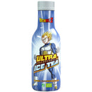 Ultra Ice Tea - Te biologico al gusto di Pesca (DragonBallZ - Vegeta) - 500ml